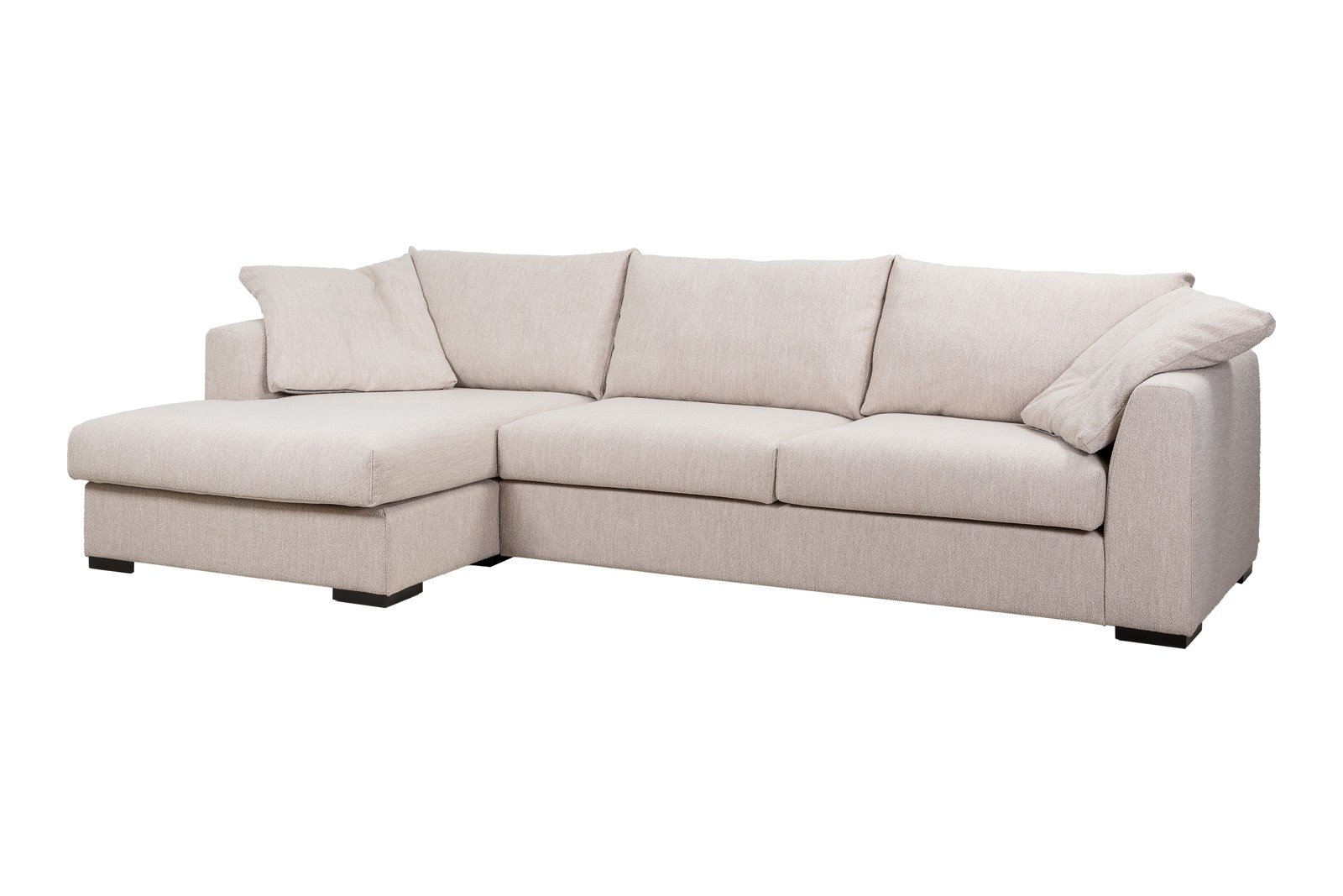 Chillux 3-seter sjeselong - Sofa I Stort utvalg av sofaer – Skeidar