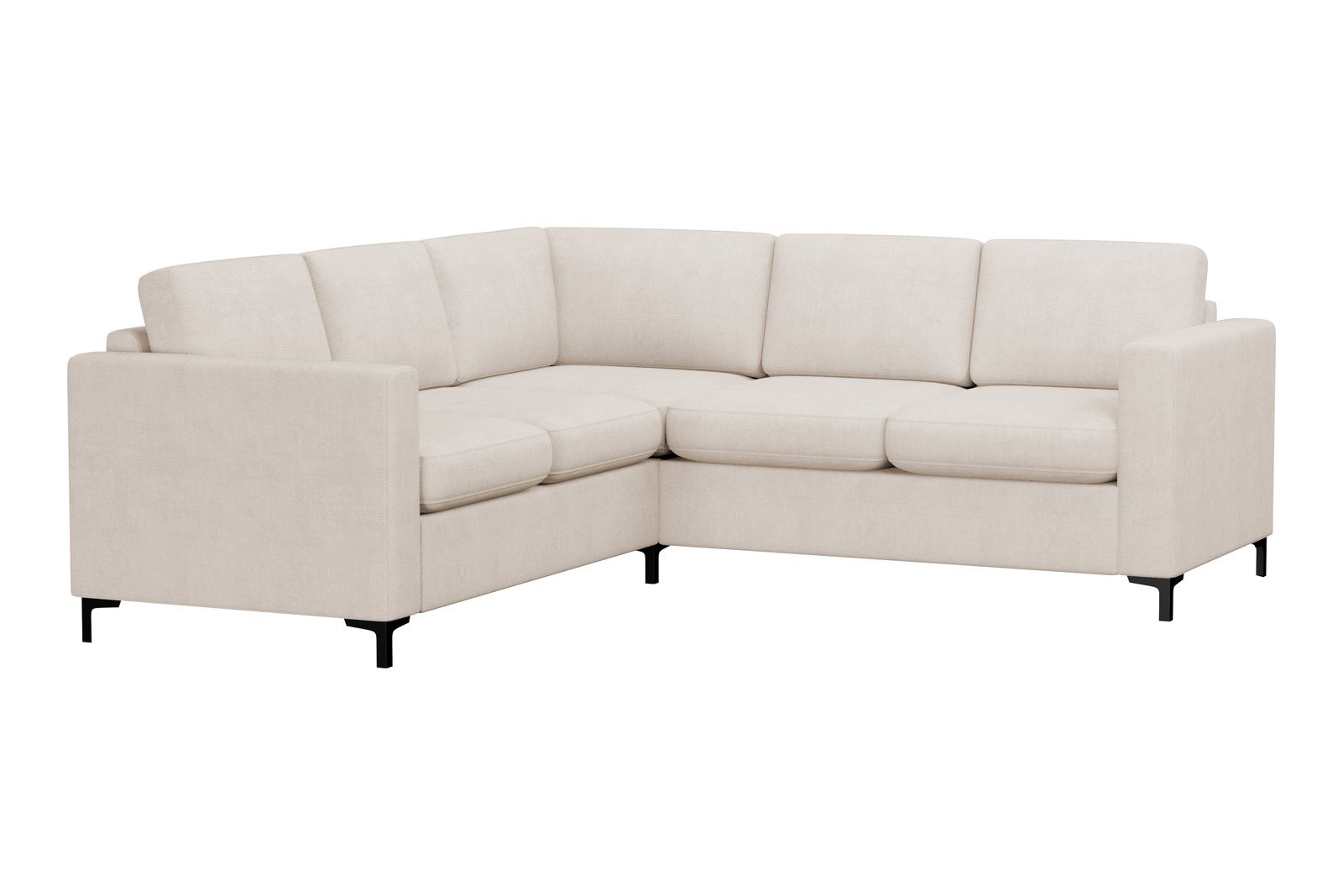 Ask hjørnesofa