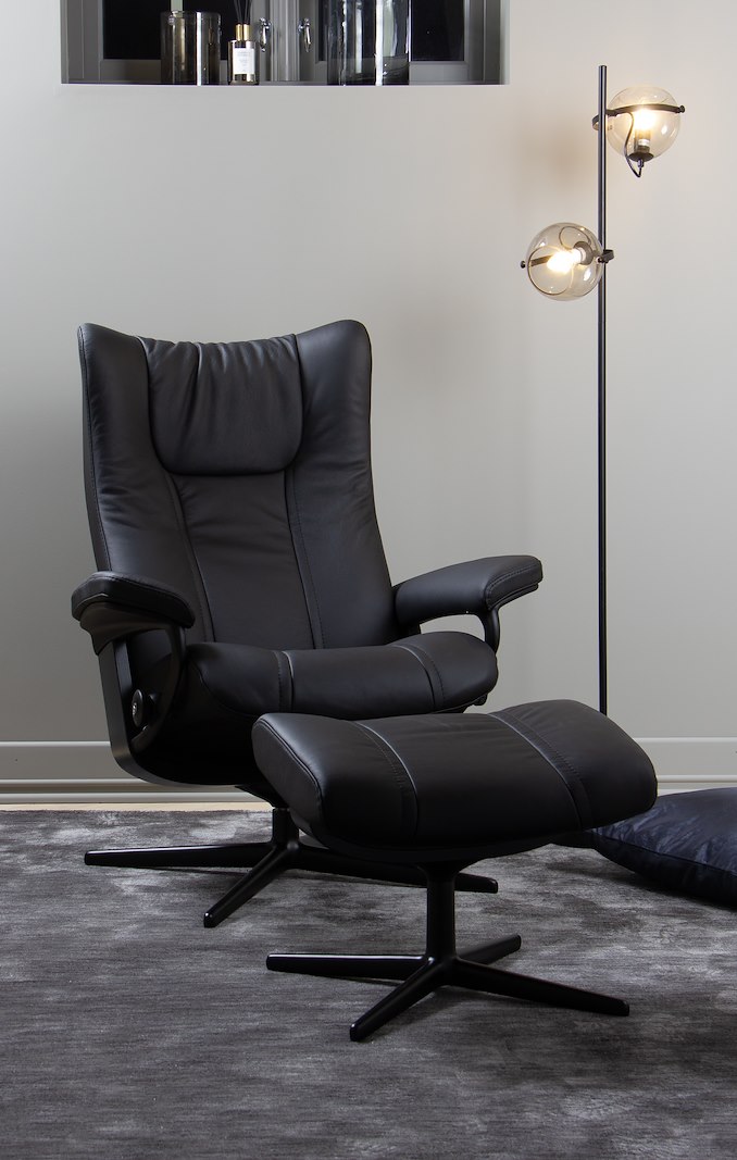 Recliner skeidar sales