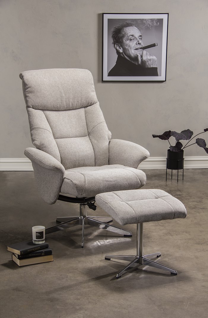 Recliner skeidar top