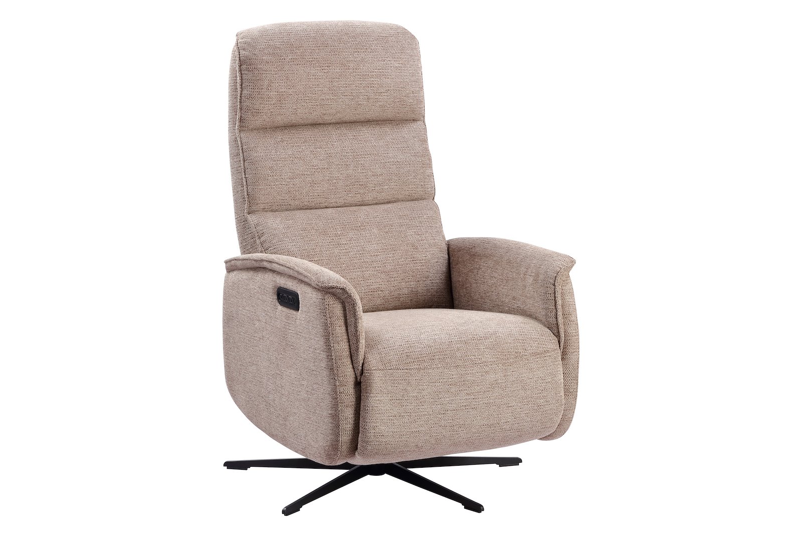 Kansas Recliner med eleketrisk regulering