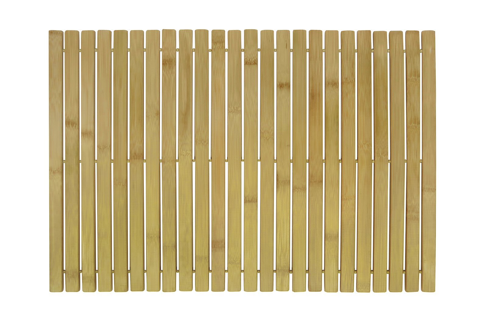 Bamboo badematter 40x60 cm