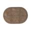 Oval badematter 60x90 cm - Beige, 60x90 cm