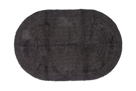 Oval badematter 60x90 cm