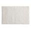 Wilmer badematte - Wilmer Badematte 80x50 Hvit