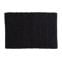 Wilmer badematte - Wilmer Badematte 80x50 Sort