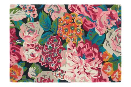 Sanderson Rose & Peony teppe