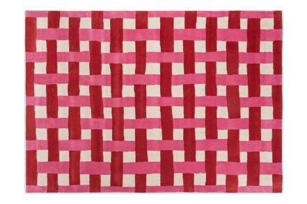 Harlequin Basketweave teppe