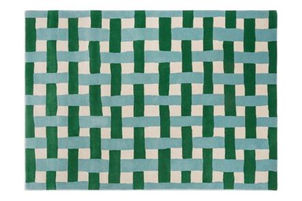 Harlequin Basketweave teppe