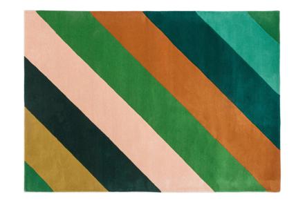 Harlequin Sherbet Stripe teppe