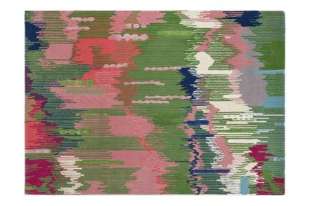Harlequin Wilderness teppe