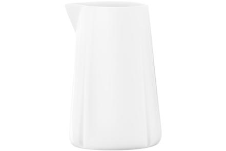 Grand Cru melkekanne - Hvit porselen. 40 cl