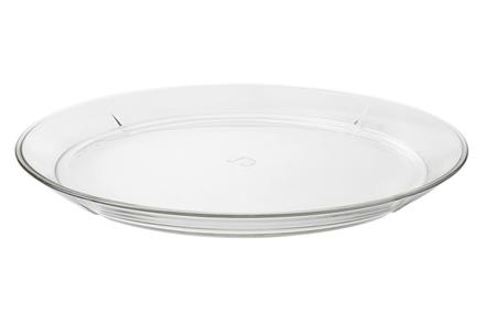 Grand Cru fat - Klart glass. Ø32 cm