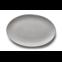 Stengods serveringsfat - Lys grå