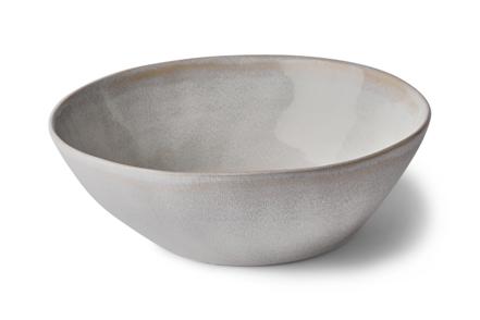 Stengods serveringsskål