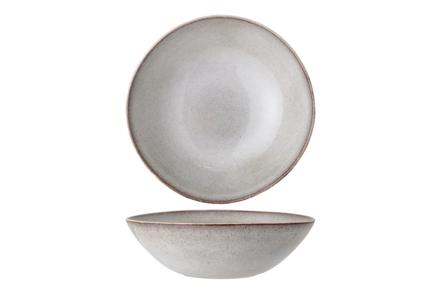 Sandrine serveringsbolle - Beige Ø32 cm