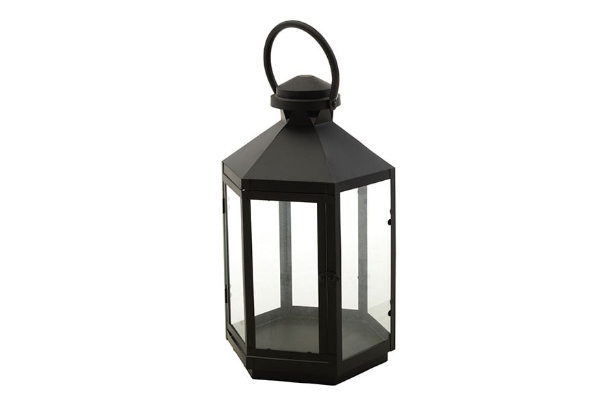 Lanterne black