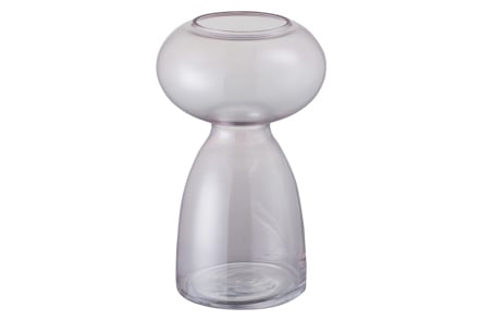 Mush vase - Lys rosa vase