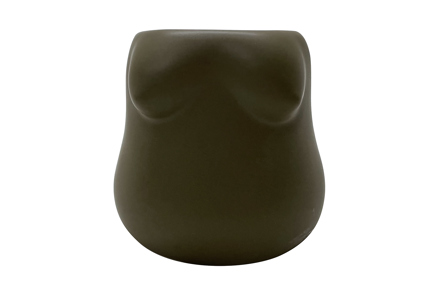 Manitari vase - Beige keramikk