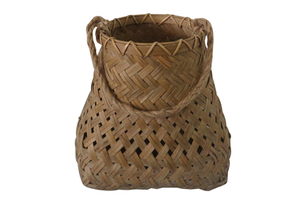 Bakau kurv - Natur flett