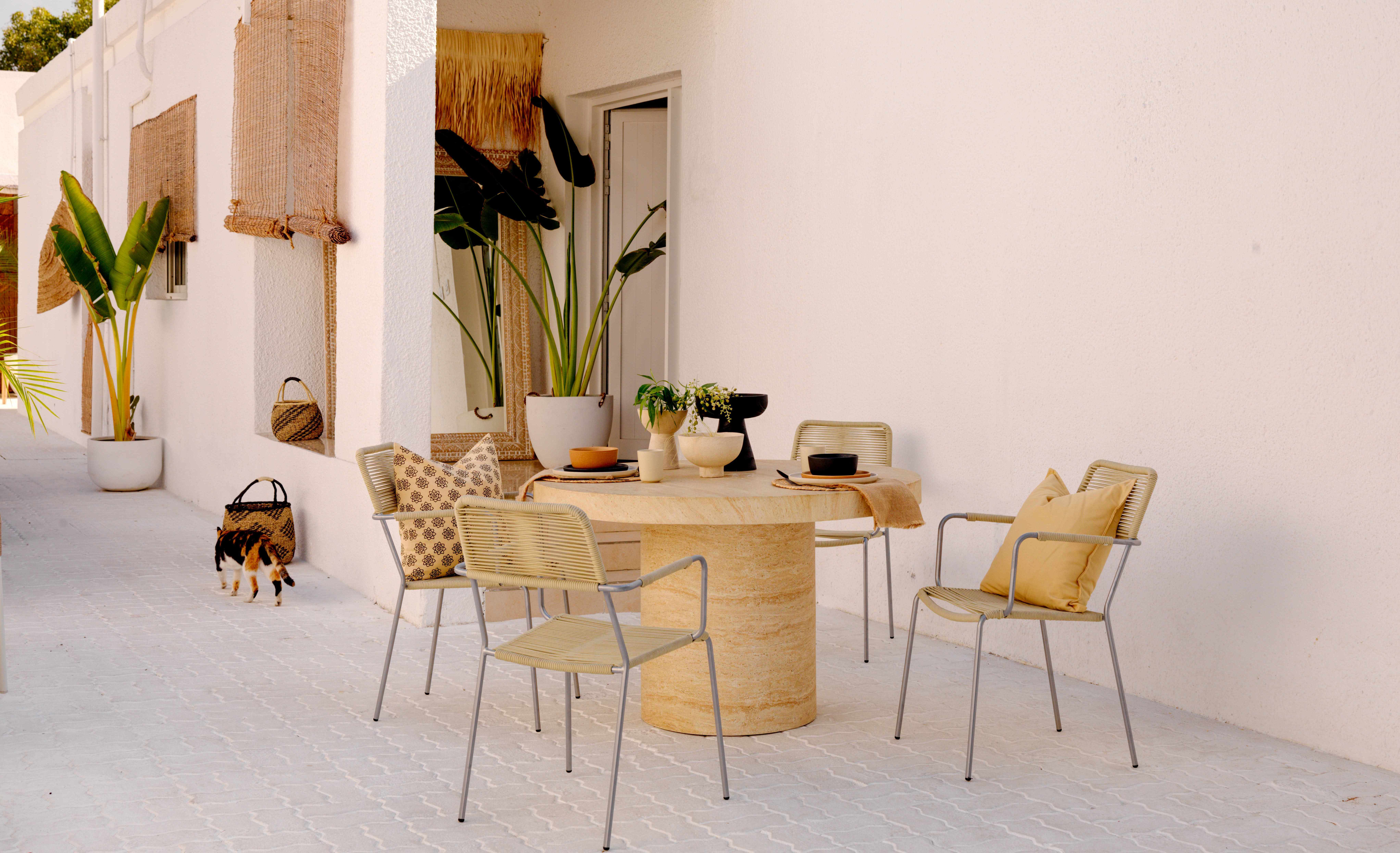 Hagestol med Krakk: Din Guide til Perfekt Komfort og Stil