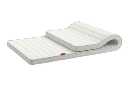 Superior Puls latex overmadrass